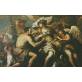 (Napoli 1634-1705)
Allegoria della Giustizia - Amore e Vizi disarmano la Giustizia
Olio su tela cm 204x252